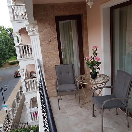 Luxury 4-Room Apartment In Apartment Hotel "Valencia Gardens" On Beautiful Beach For Demanding People Nessebar Exterior foto