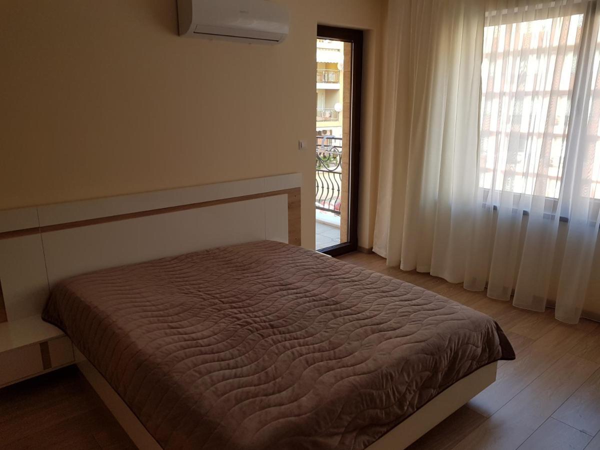 Luxury 4-Room Apartment In Apartment Hotel "Valencia Gardens" On Beautiful Beach For Demanding People Nessebar Exterior foto