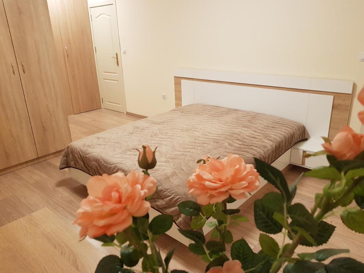 Luxury 4-Room Apartment In Apartment Hotel "Valencia Gardens" On Beautiful Beach For Demanding People Nessebar Exterior foto