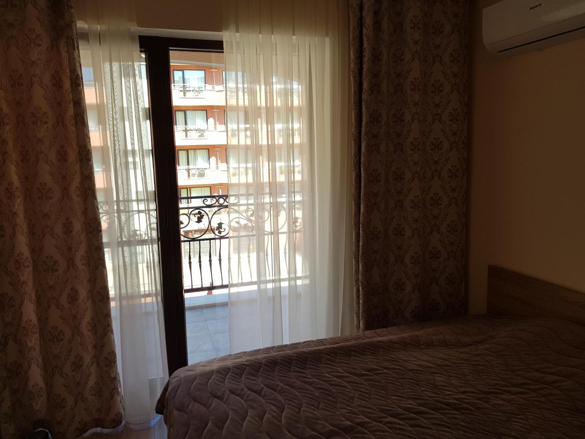 Luxury 4-Room Apartment In Apartment Hotel "Valencia Gardens" On Beautiful Beach For Demanding People Nessebar Exterior foto