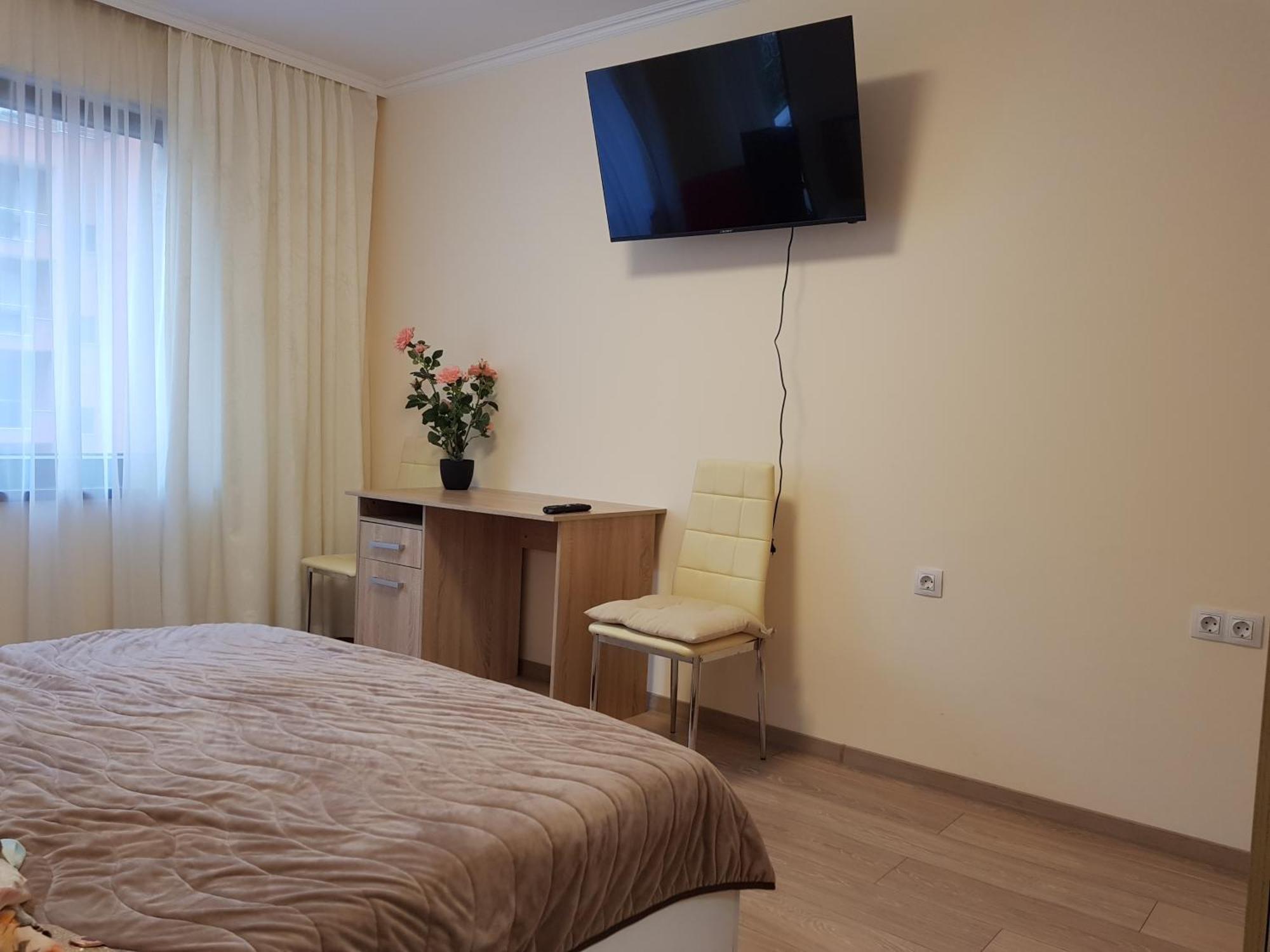 Luxury 4-Room Apartment In Apartment Hotel "Valencia Gardens" On Beautiful Beach For Demanding People Nessebar Exterior foto